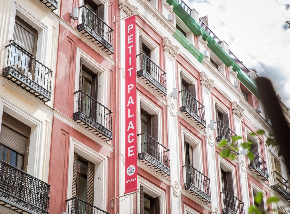 Hotel Front