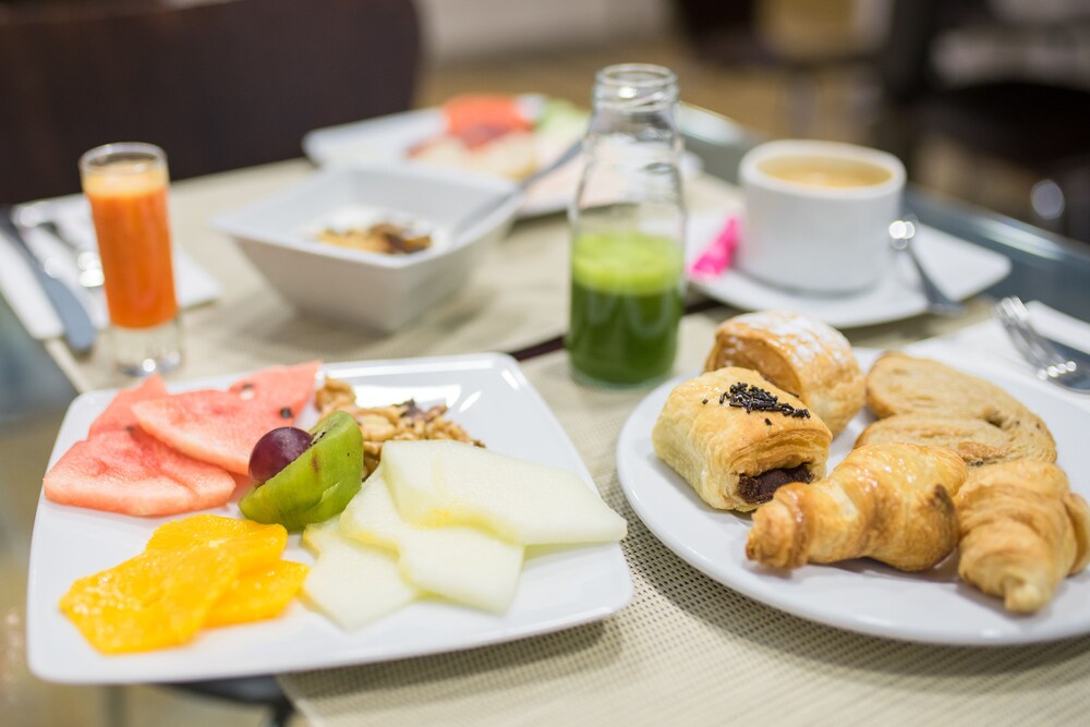 Food and Drink