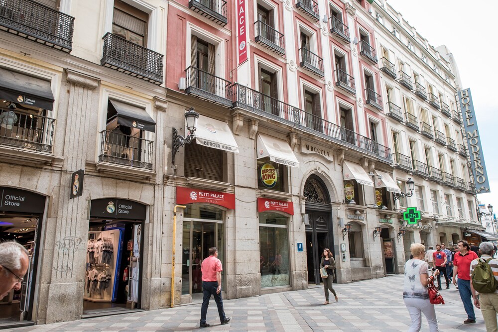 Hotel Front