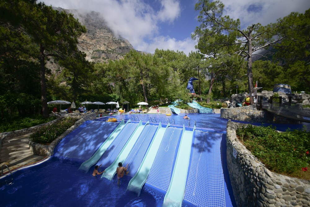Waterslide