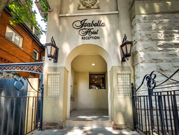 Hotel Entrance