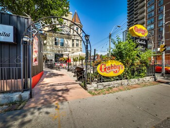Hotel Front