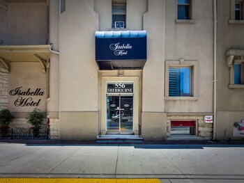Hotel Entrance