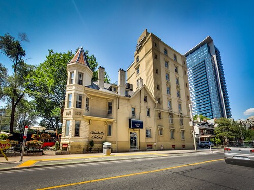 Isabella Hotel and Suites