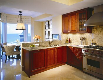 In-Room Kitchen