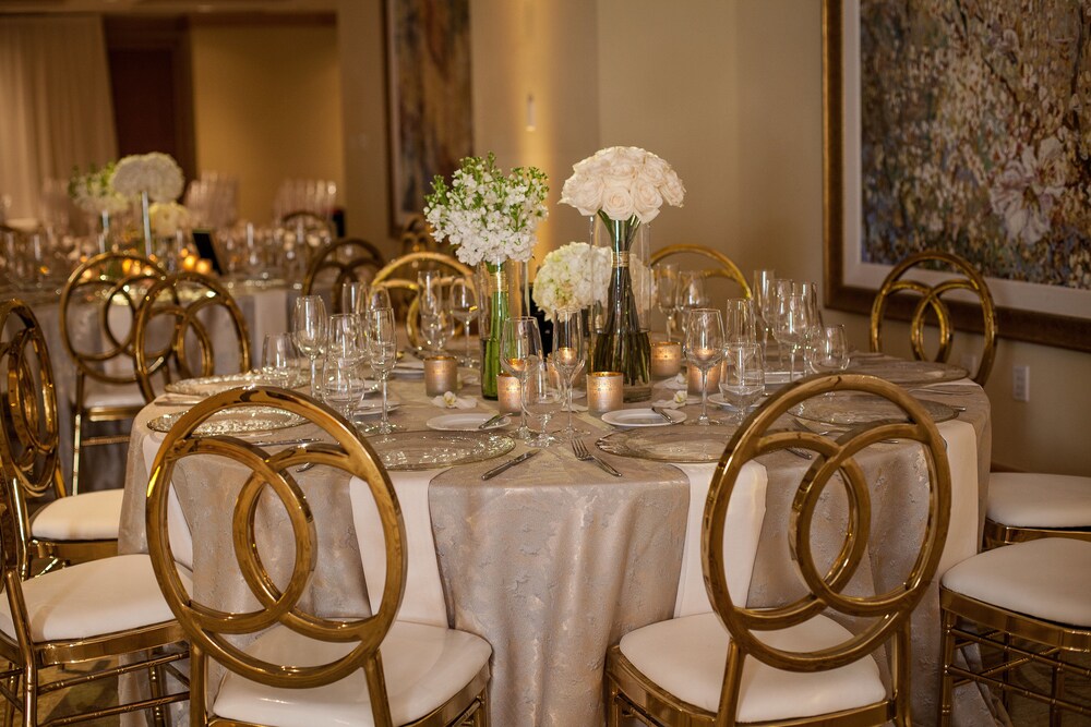 Indoor Wedding