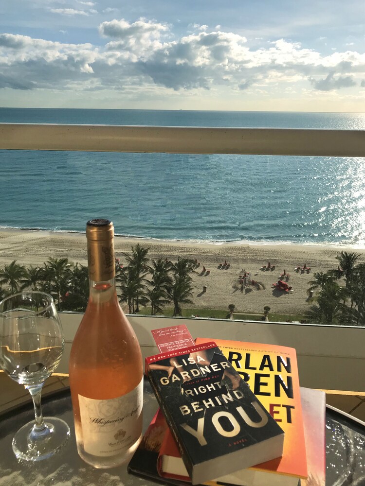 Beach/Ocean View