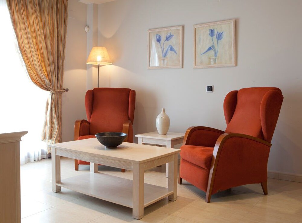 Junior Suite - Guestroom