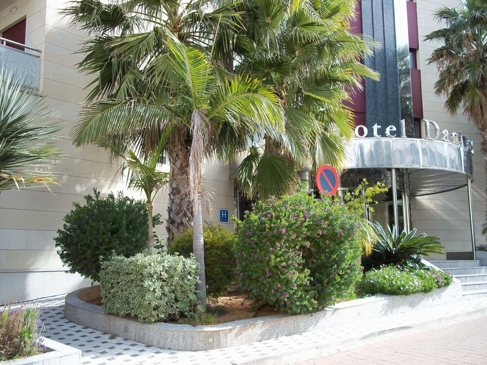 Hotel Entrance