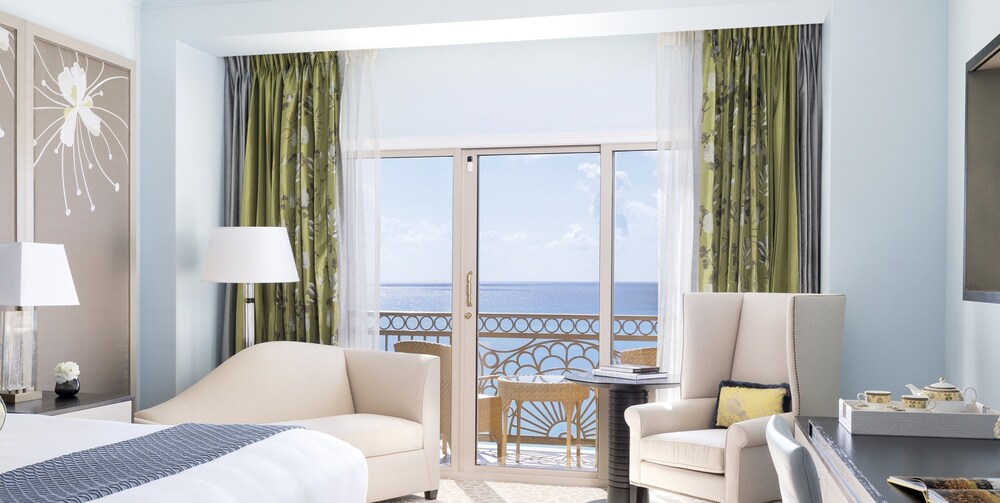 Guestroom View