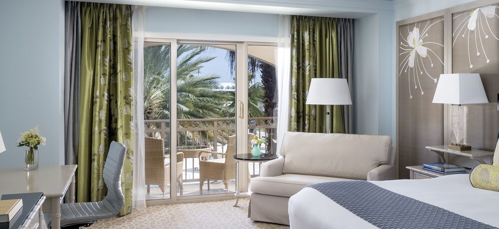 Guestroom View