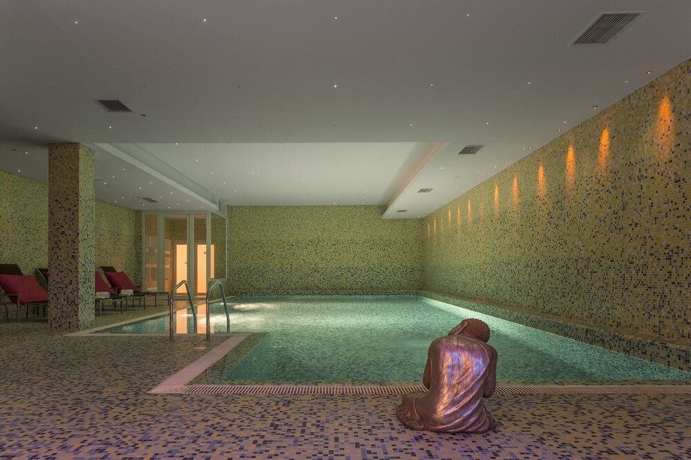 Piscina cubierta