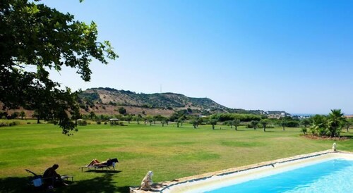 Piscina al aire libre