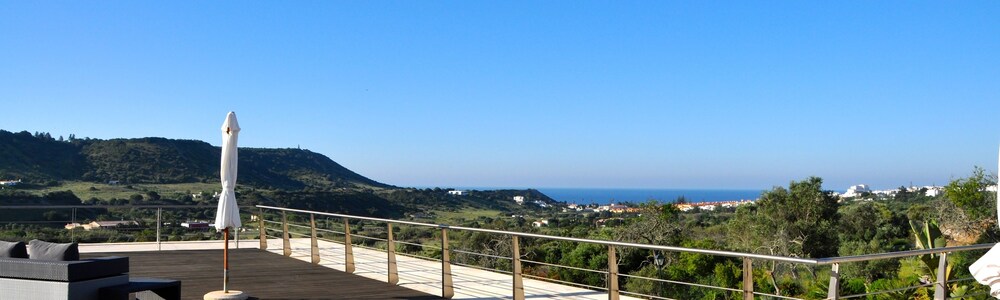 Vista desde el hotel