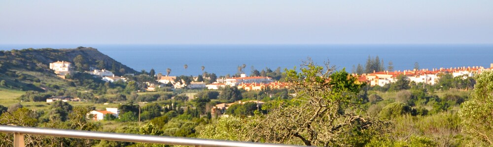 Vista desde el hotel