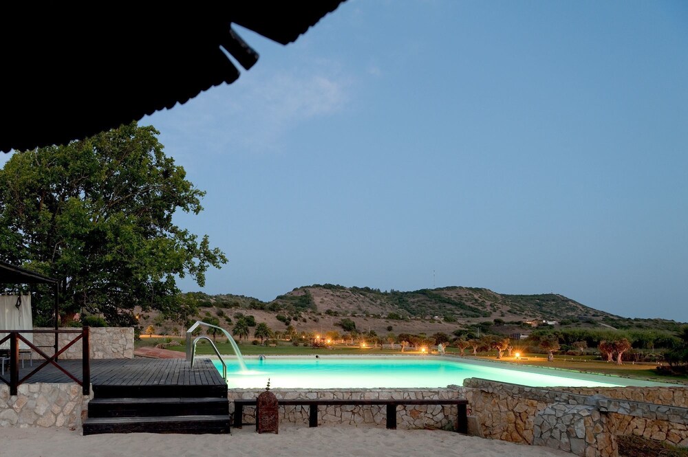 Piscina al aire libre