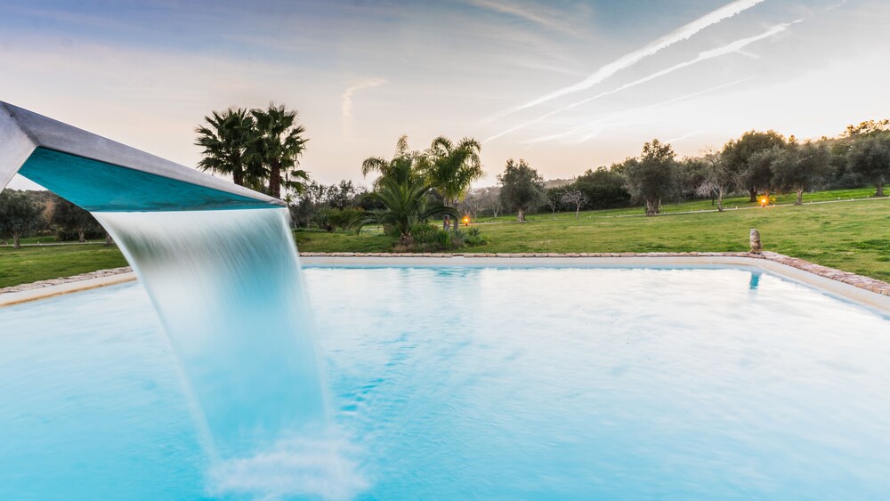 Piscina al aire libre