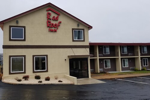 Red Roof Inn Madison Heights, VA