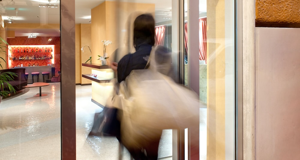 Hotel Entrance