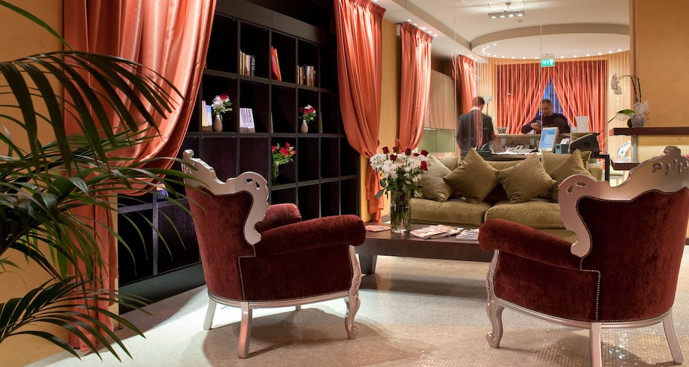 Hotel Interior
