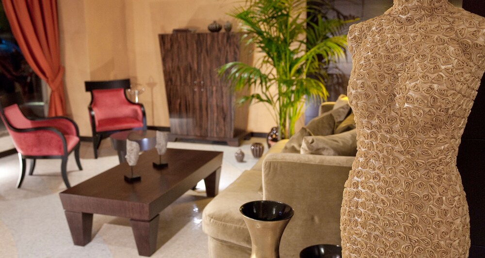 Hotel Interior