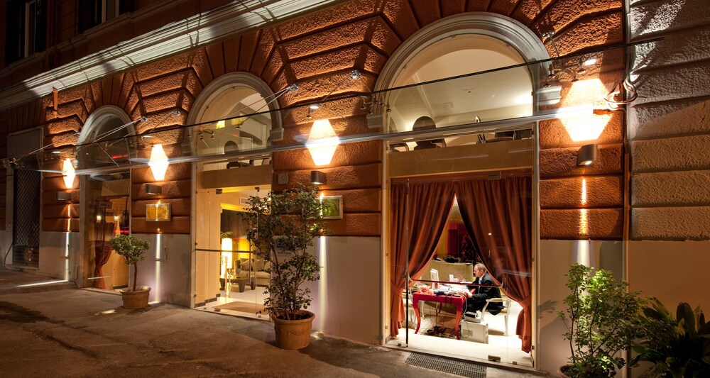 Hotel Front