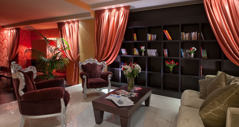 Hotel Interior