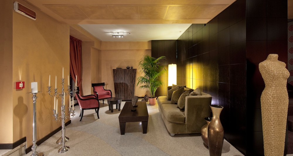 Hotel Interior