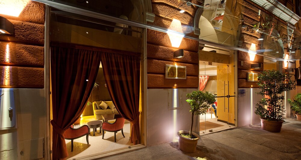 Hotel Front