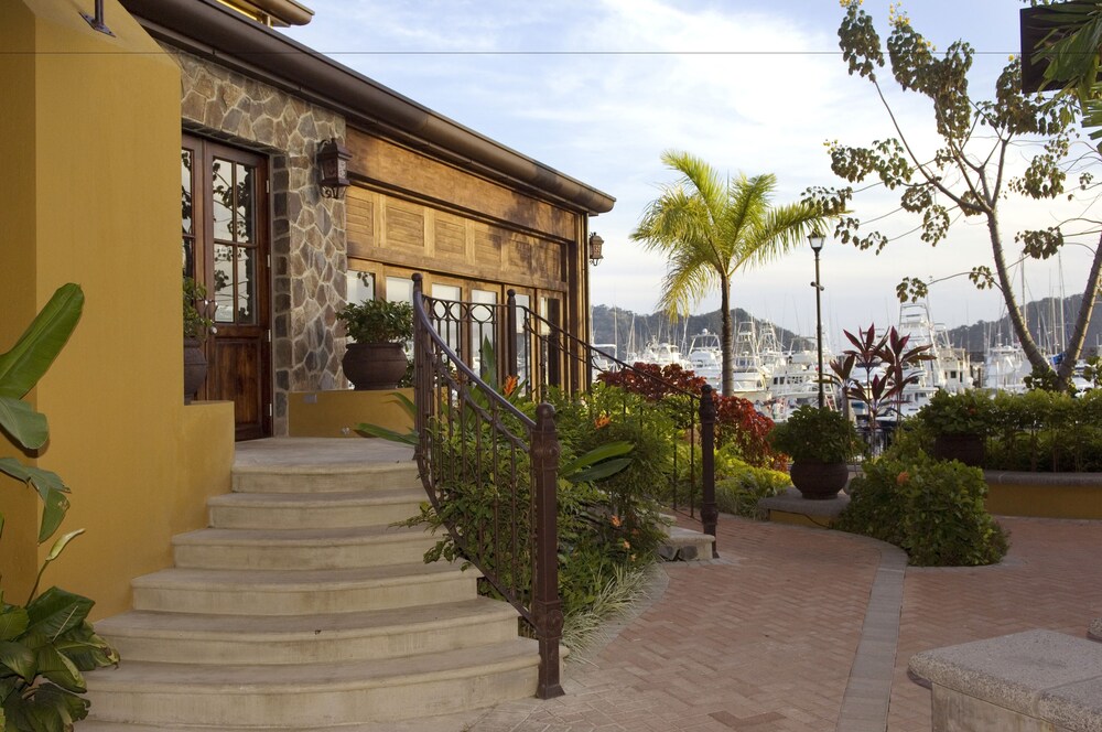 Hotel Entrance