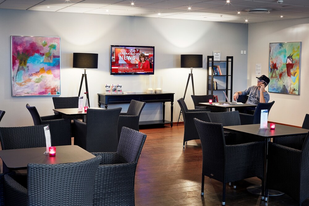 Hotel Interior