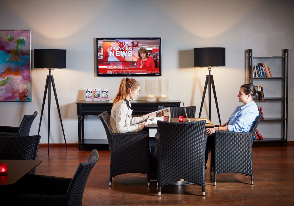 Hotel Interior