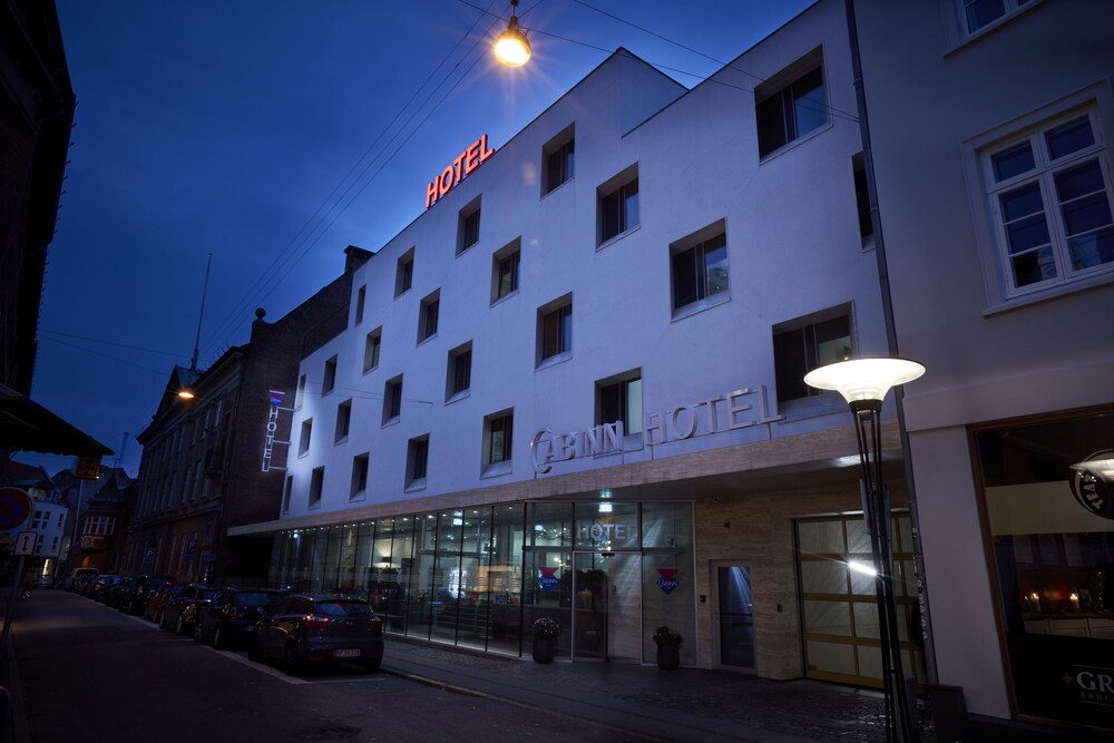 Hotel Front