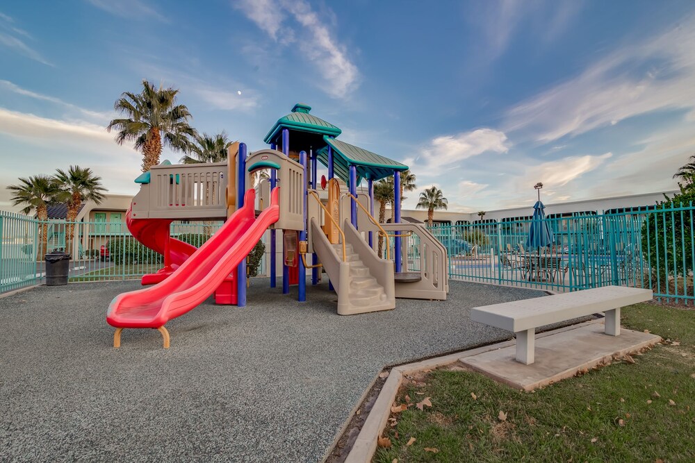 Children’s Play Area - Outdoor