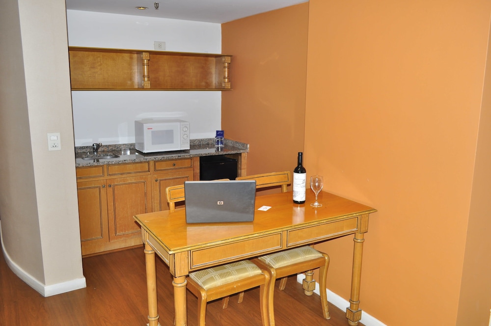 In-Room Kitchenette