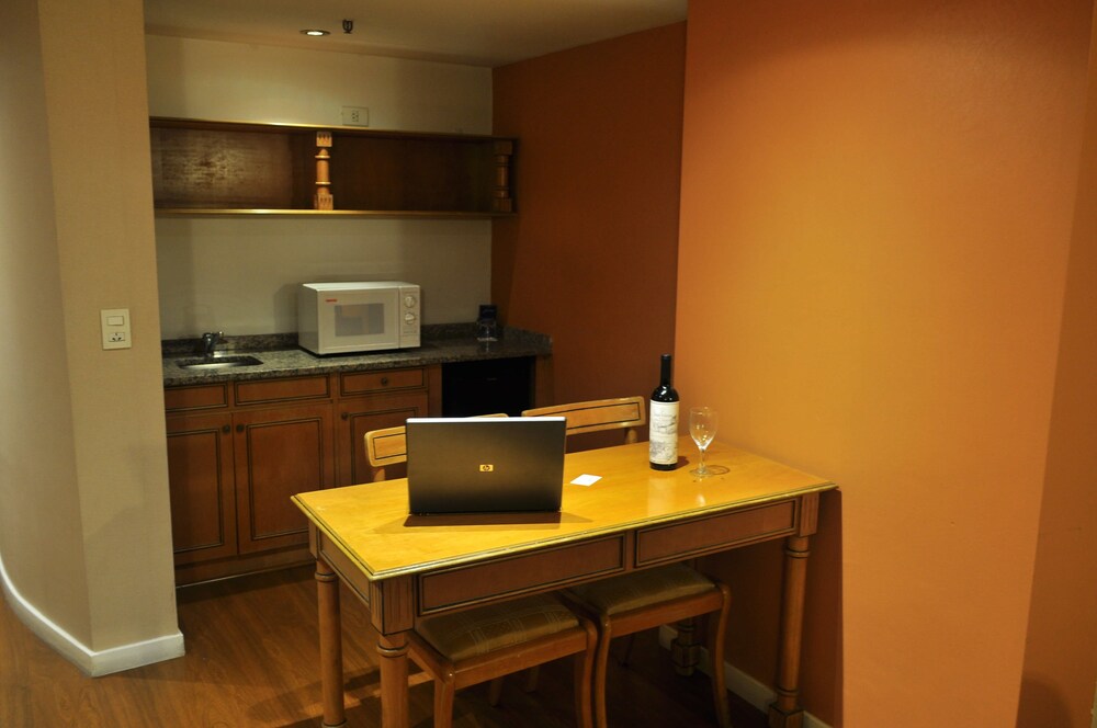 In-Room Kitchenette
