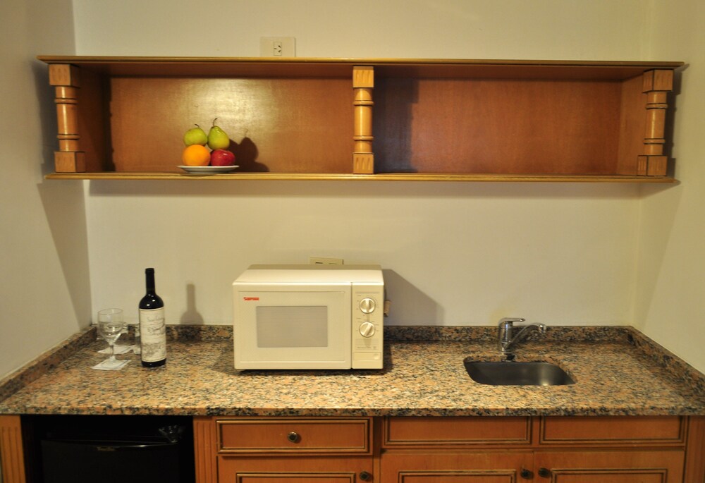 In-Room Kitchen