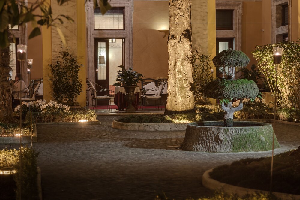 Fountain