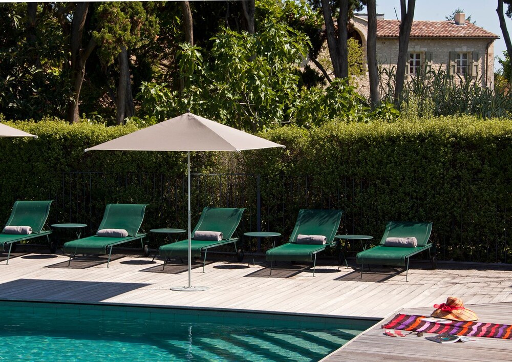 Piscine en plein air