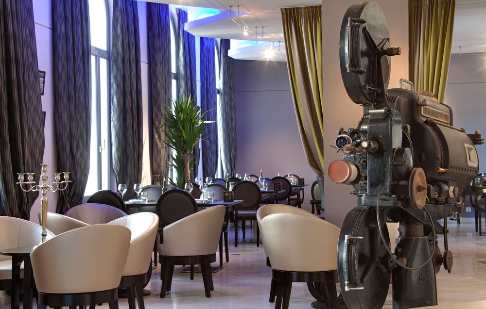 Salon de la réception