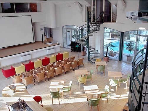 Salle de réunion