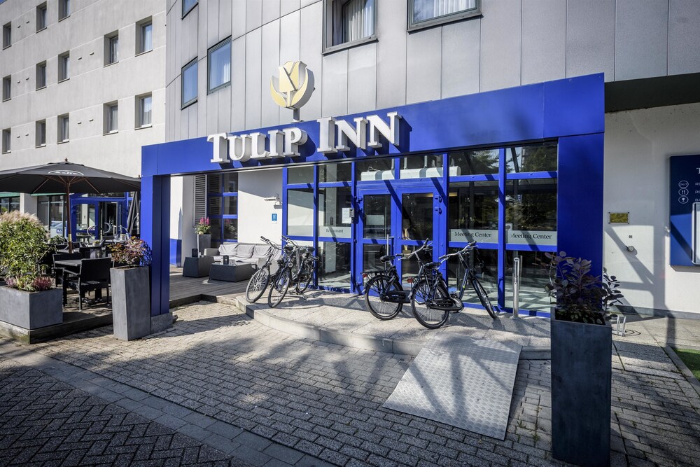 Hotel Front