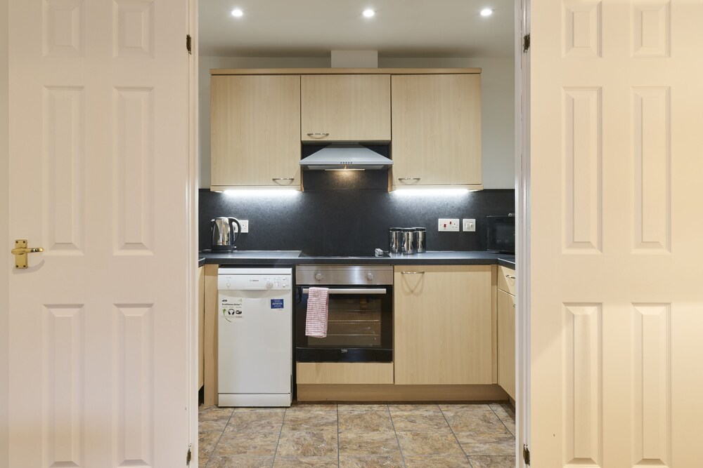 In-Room Kitchen