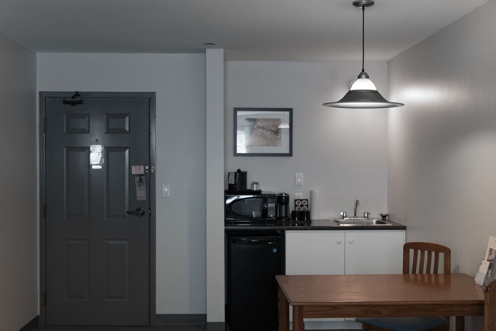 In-Room Kitchenette