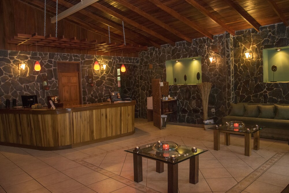 Spa Reception