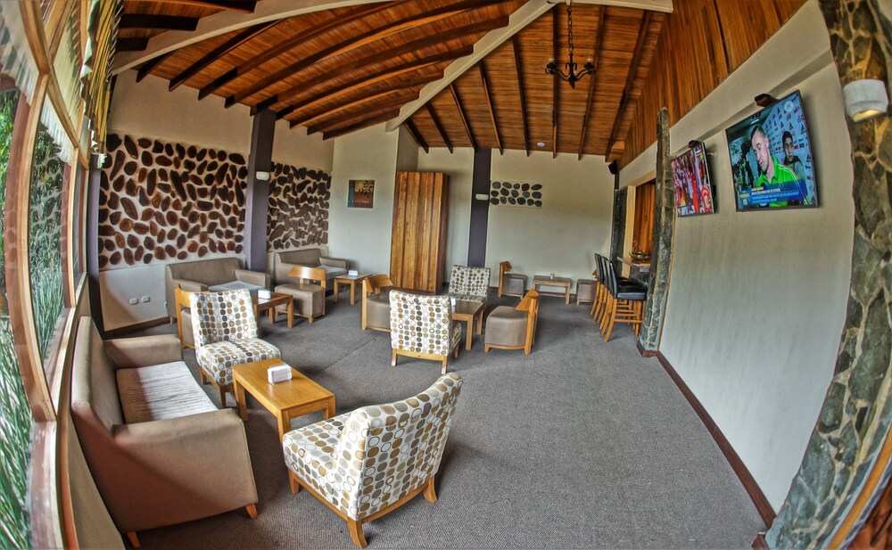 Hotel Lounge