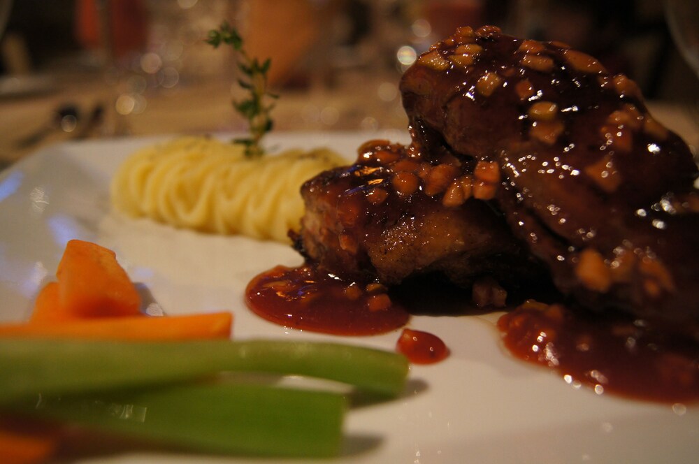 Food and Drink