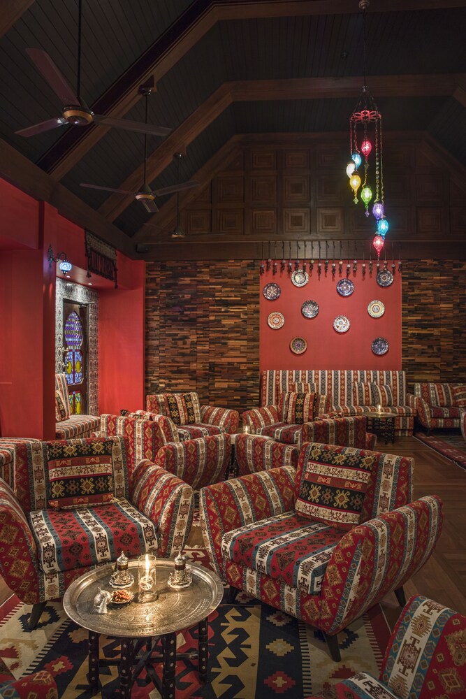 Hotel Lounge