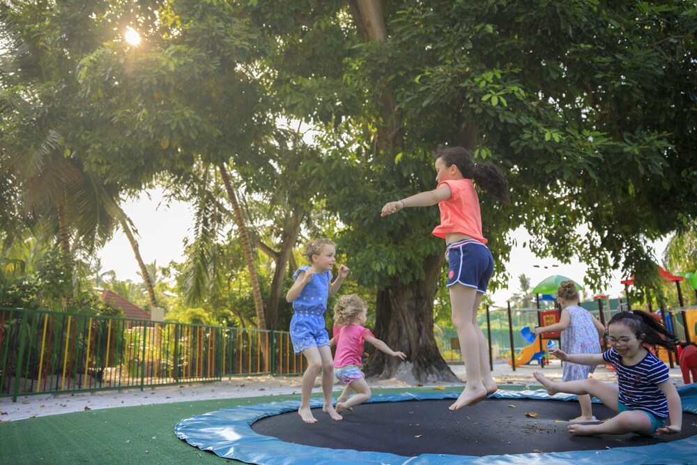 Childrens Play Area - Outdoor