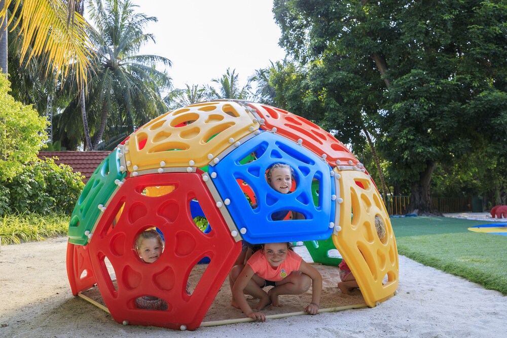 Childrens Play Area - Outdoor